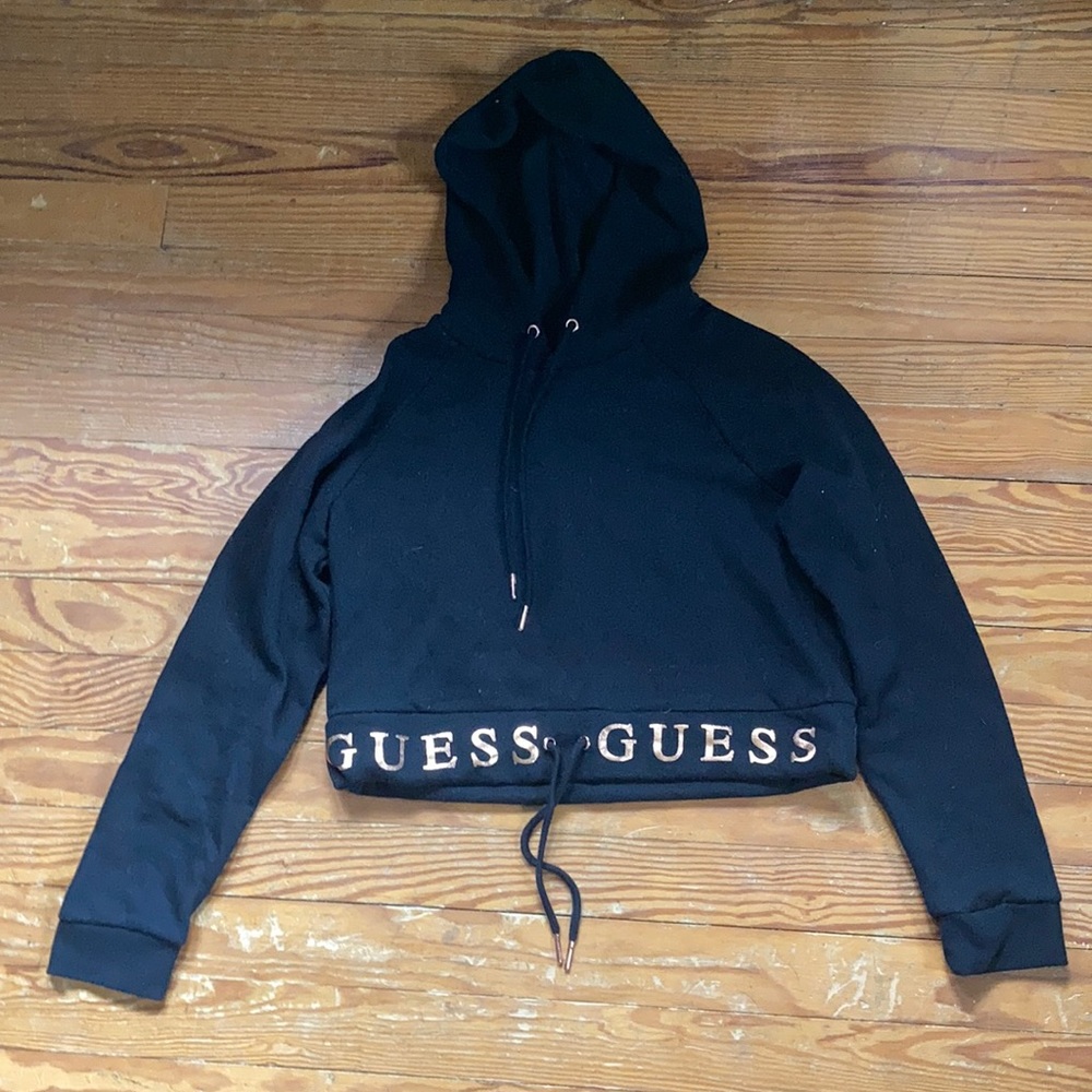 Women’s Cropped Hoodie